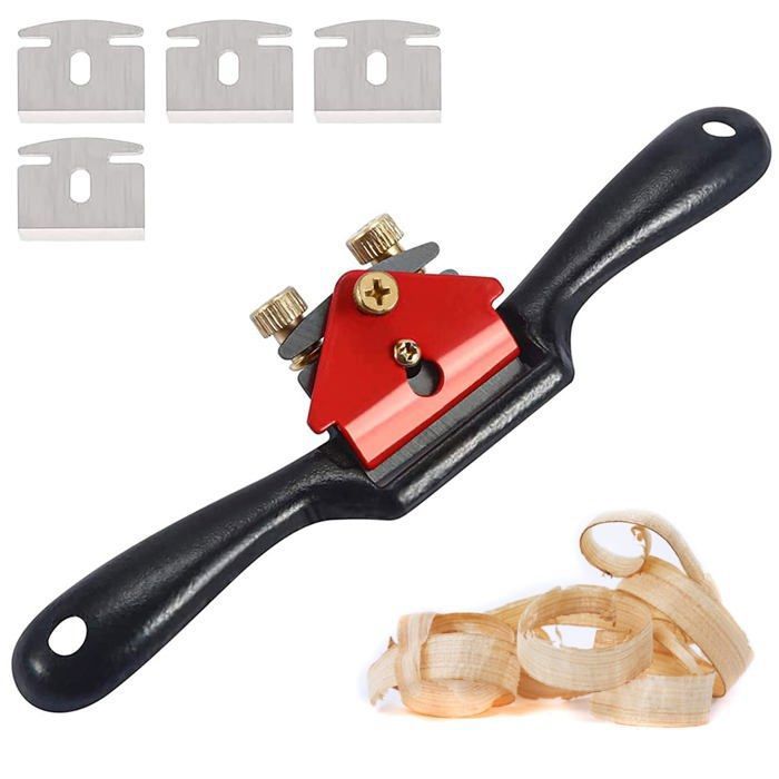 Jig De Réglage Magnétique Pour Lames De Raboteuse - 2 Pièces Pour Blocs De 75 à 125 Mm