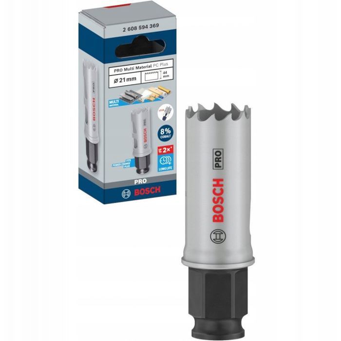 Foret meche Bosch OTWORNICA P MM B 21MM