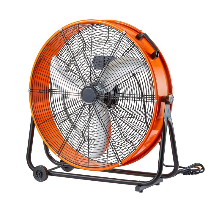 Ventilateur - DUOKU - 24 Pouces - Haute Vitesse - 3 Vitesses - 8700 CFM - Duoku