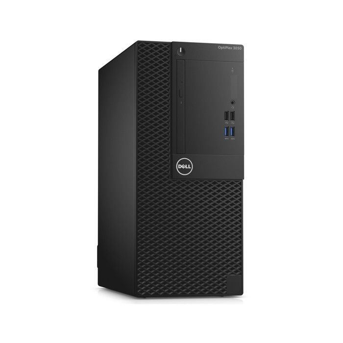 Dell Optiplex 3050 Tour Ordinateur Intel i5-7400 RAM 8Go SSD 512Go Windows 11 (Reconditionné) Reconditionné - Dell reconditionné disponible sur Cdiscount Seconde Vie