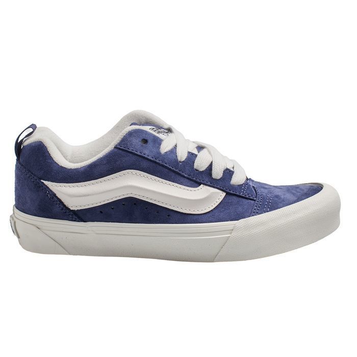 Vans Baskets Knu Skool pour hommes et femmes VN000D22EMT1-Bleu