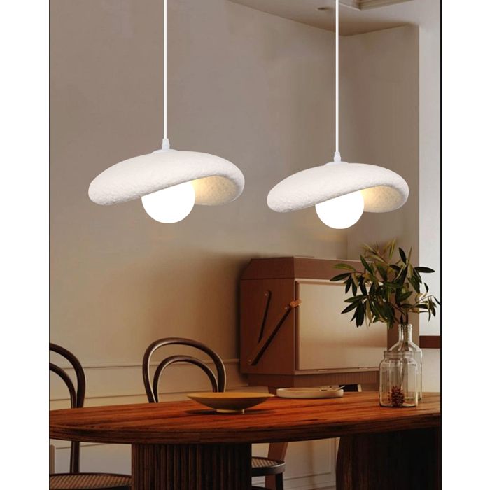 Suspension Luminaire Suspension Vintage Lampe De Table À Manger En Bois