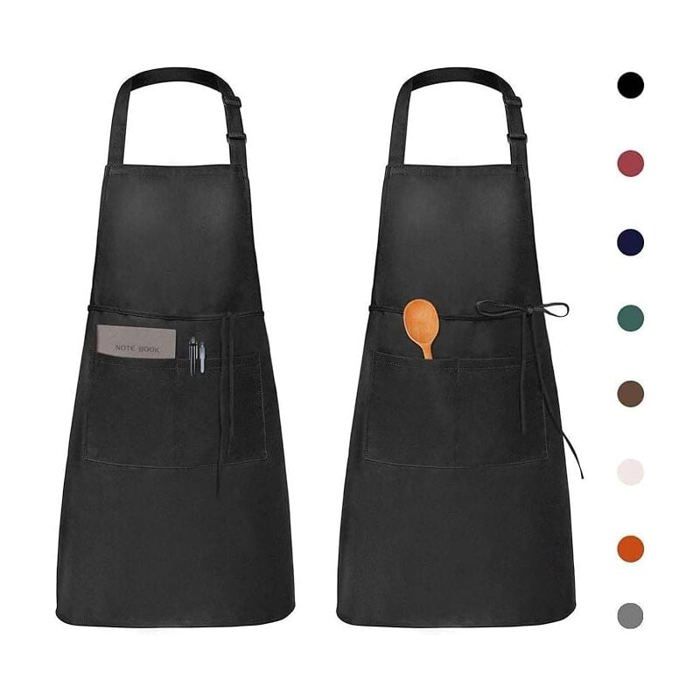 Tablier De Cuisine Illustration Vectorielle De Dessin Animé Vecteurs