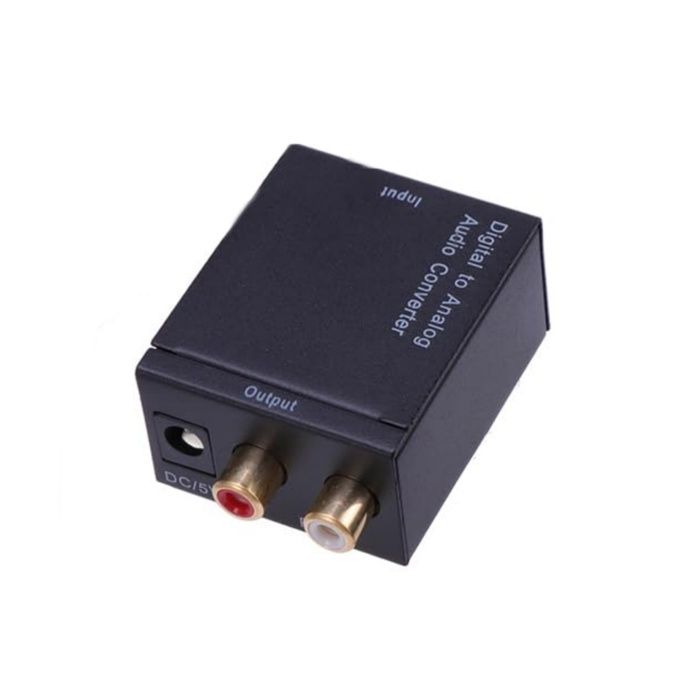 Convertisseur audio analogique vers numérique
