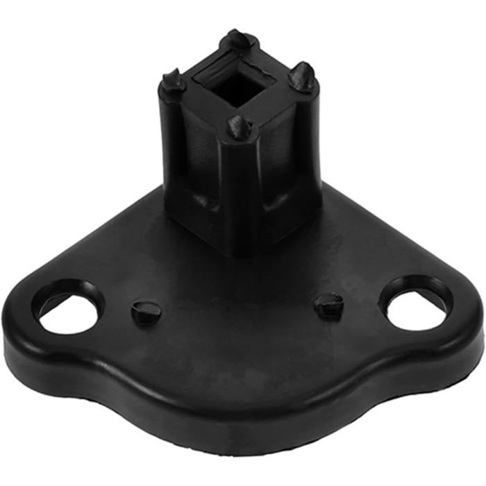 Lot De 4 Supports Antidérapants Pour Auvent Et Tente – Base De Parasol Stable, Camping-car