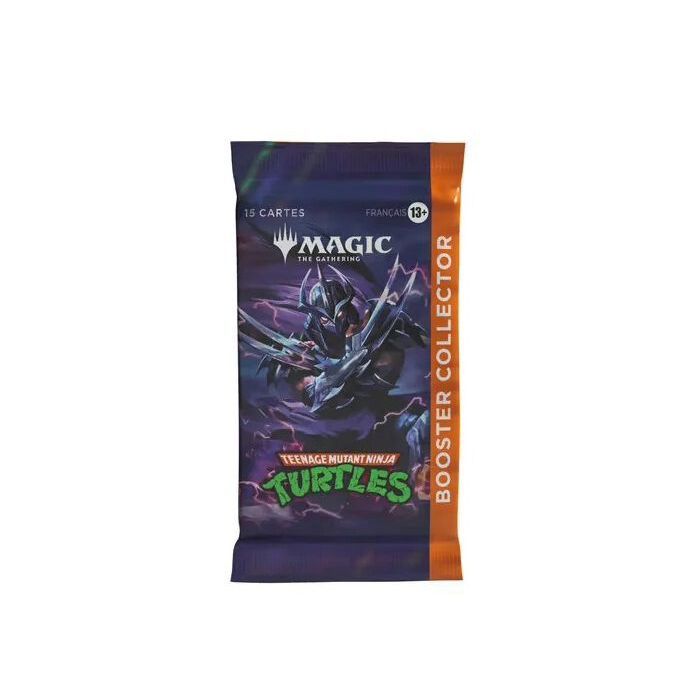 Boosters-Booster Collector  Magic The Gathering  Teenage Mutant Ninja Turtles
