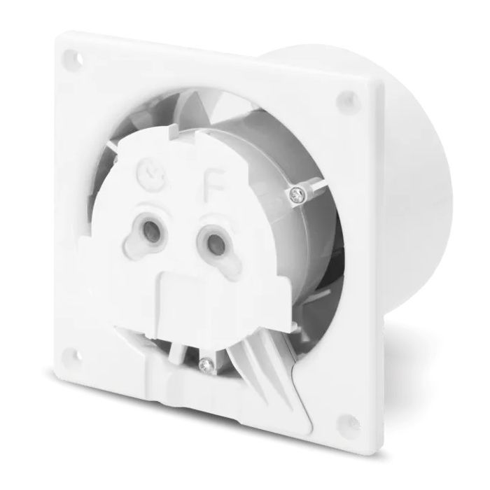 Ventilateur mural-plafond - AIR ROXY - DRIM 100 S - Diamètre 100 mm - Débit dair 93 m3/h