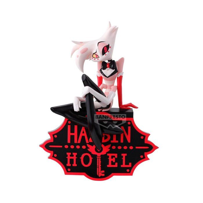 Figurine Monitor Top Figure Hazbin Hotel Angel Dust ver.a