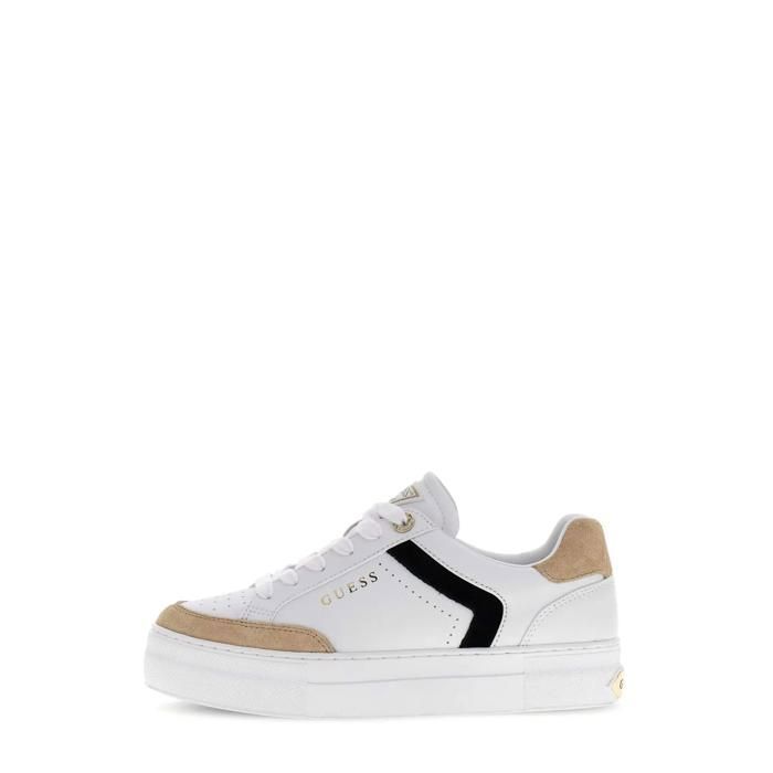 Baskets femme Guess Gilax2 - white