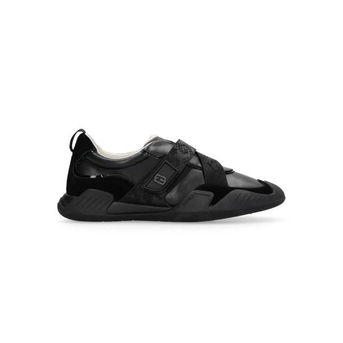Baskets imprimé femme Liu Jo Blossom 01 - black Baskets imprimé femme Liu Jo Blossom 01 - black