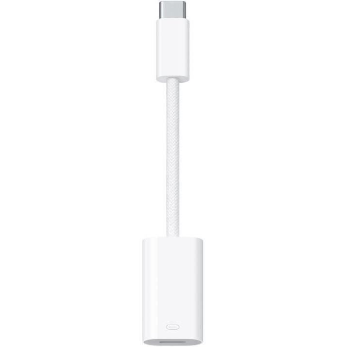 Adaptateur Usb c Vers Lightning Pour Iphone Apple - vue 3