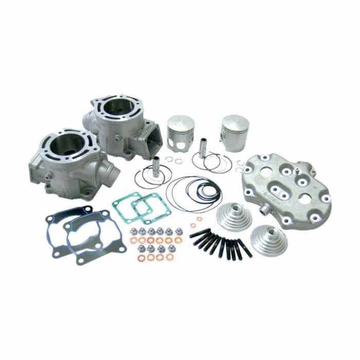 banshe YAMAHA 350 BANSHE / 350 RDLC - KIT HAUT MOTEUR ATHENA 392 CC-P400485100024  - Cdiscount Auto