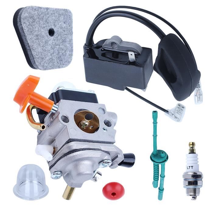 Carburateur De Rechange Pour Taille-haie Husqvarna 122HD45/122HD60, Redmax CHT220, Jonsered HT2223/HT2218 - Pièce 523012401