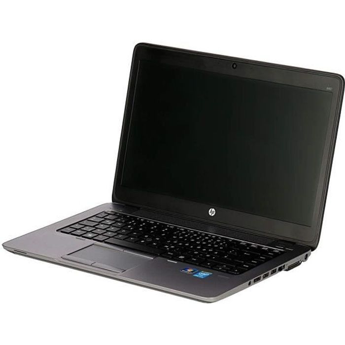 Top achat PC Portable HP Ordinateur Portable EliteBook 850 G2 i5 2,3 GHz 15,6 Pouces 256 Go SSD Windows 10 (reconditionné) pas cher