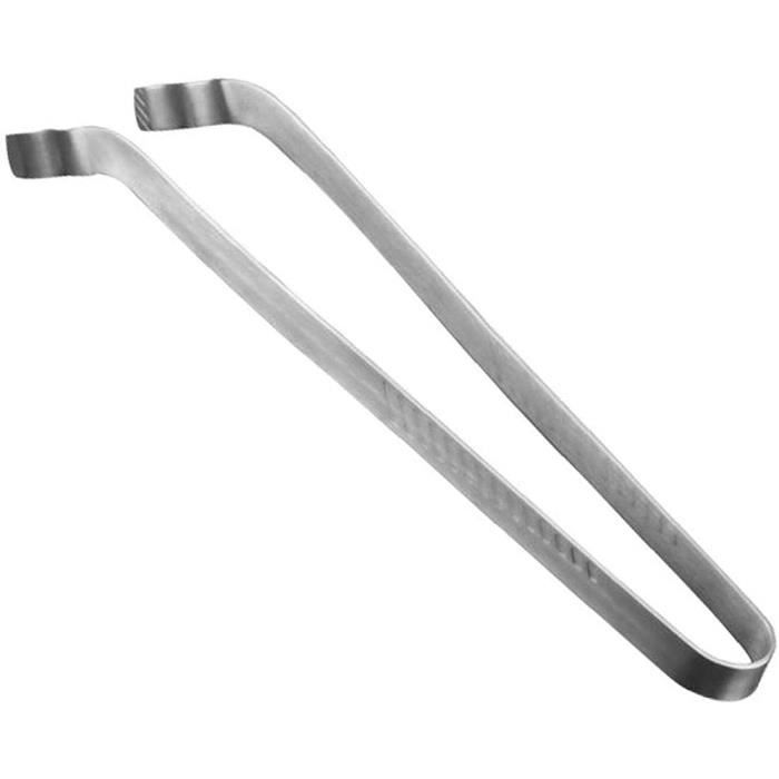 Pince Grille Pain Pinces De Barbecue Yardwe En Acier Inoxydable - Poignée Silicone Antidérapante - 28,7cm - Pour Cuisson Et Service Pince à Barbecue Pince Grille Pain Pinces De Barbecue Yardwe En Acier Inoxydable - Poignée Silicone Antidérapante - 28,7cm - Pour Cuisson Et Service Pince à Barbecue