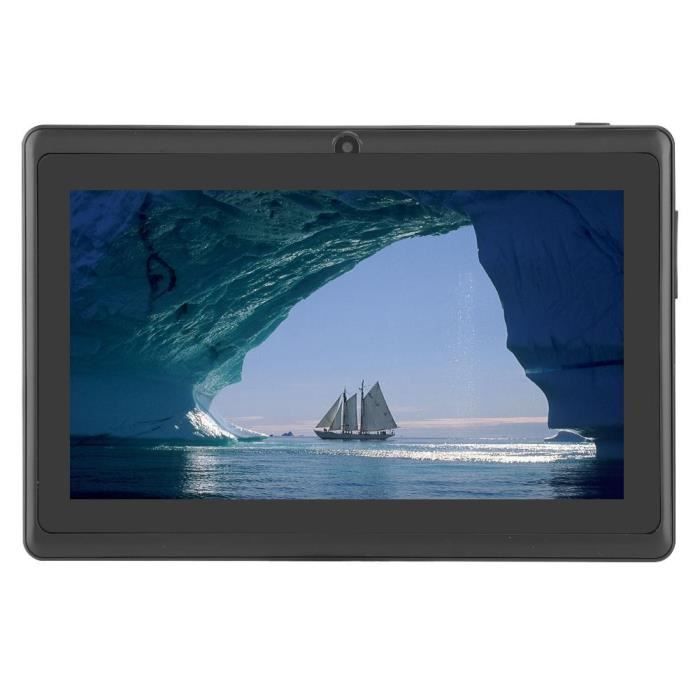 7 HD Mini tablette PC compacte 8G ROM Quad-Core