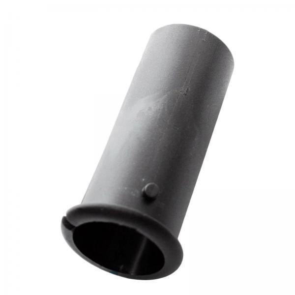 Tige De Selle Origin8 Pro Fit - Alliage 31,6 Mm X 400 Mm - Pince 2 Boulons - Noire