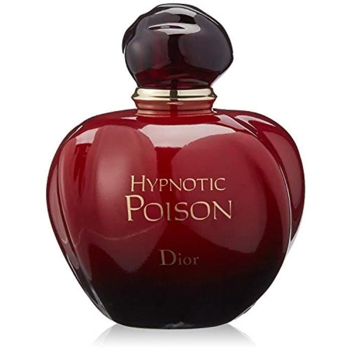 Absolu De Parfum - Extrait De Parfum - Parfum VZIDW Hypnotic Poison Eau De  Toilette Vaporisateur 100 ml - 3,4 oz - Cdiscount Au quotidien