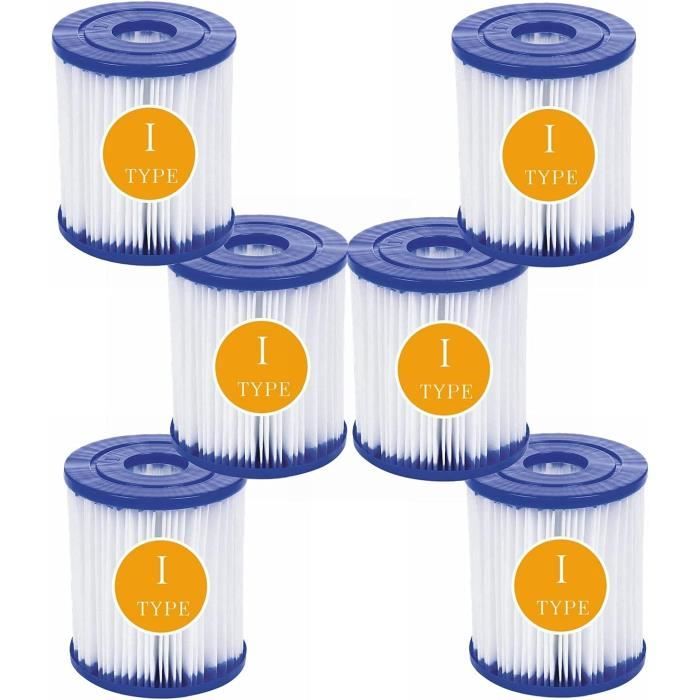 Lot De 6 Cartouches Filtrantes Aqueon QuietFlow – Élimine Ammoniac & Métaux Lourds (3 Tailles)