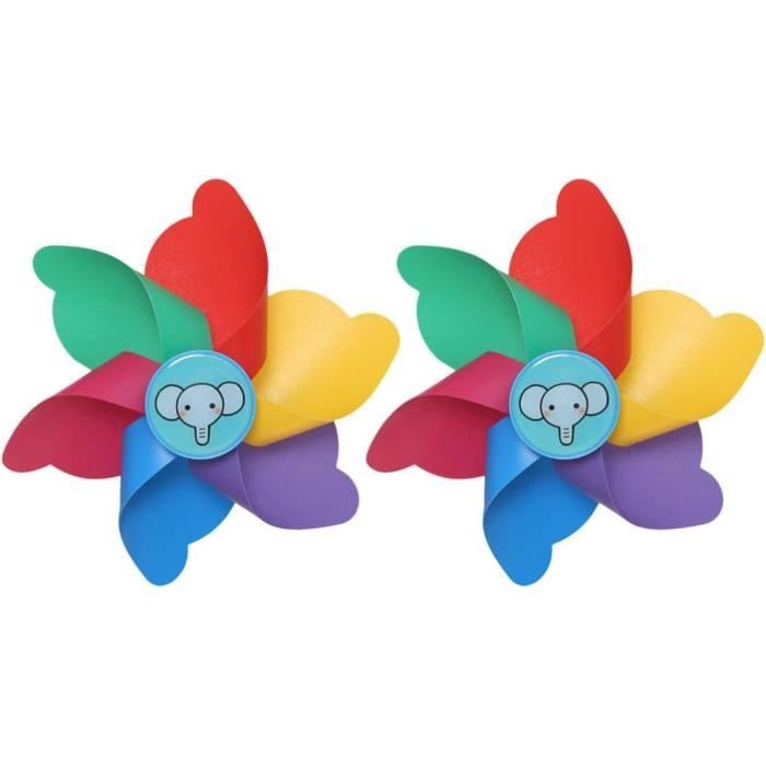 Pompons Guidon Enfants – 25 Cm, Fluo Et Fun, Pour Vélo Ou Trottinette (vert, Violet, Et Plus)
