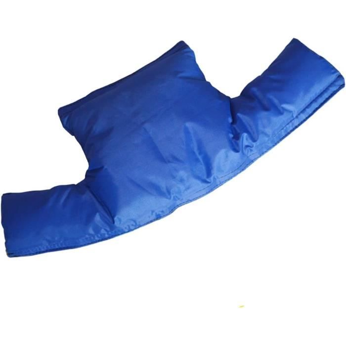 Isolation De Tuyau De Protection Contre Le Gel, Enveloppe De Tube D' Isolation De Tuyau D