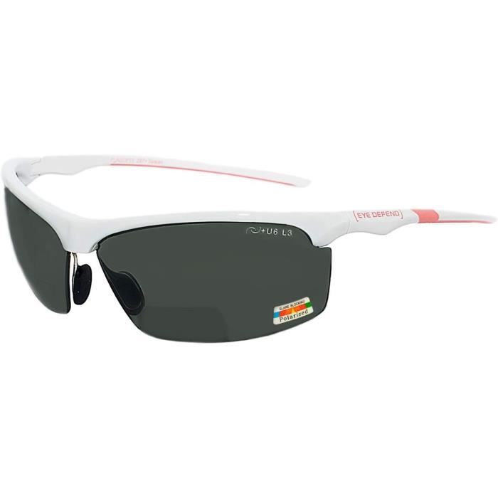 Lunettes de soleil sport polarisées catégorie 4 MH 580