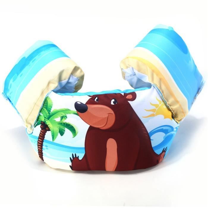 Brassard Enfant Puddle Jumper Deluxe Brassard Bebe Bouee Bebe Gilet Piscine Enfant Pour 2 6 Ans 14 25kg Achat Vente Gilet Sauvetage Animaux Brassard Enfant Puddle Jump Cdiscount