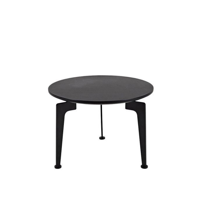 Innovation Living Table Basse Design Scandinave Laser Taille M