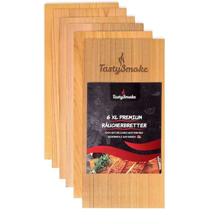 Charbon De Bois Fruitier Pour Barbecue - Briquettes à Combustion Rapide, Saveur Naturelle - 5