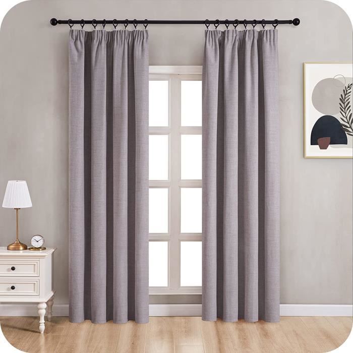 rideau rail occultant