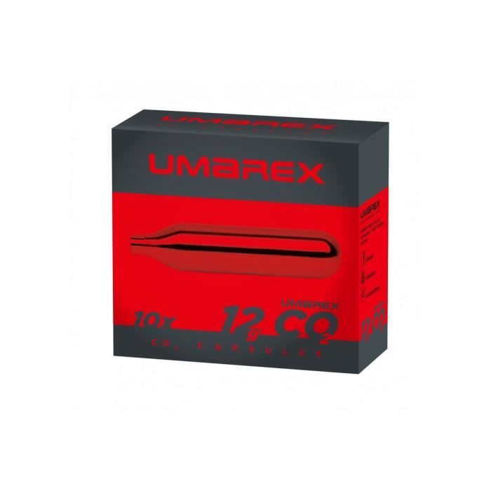 Capsule co2 12g x10 - Umarex