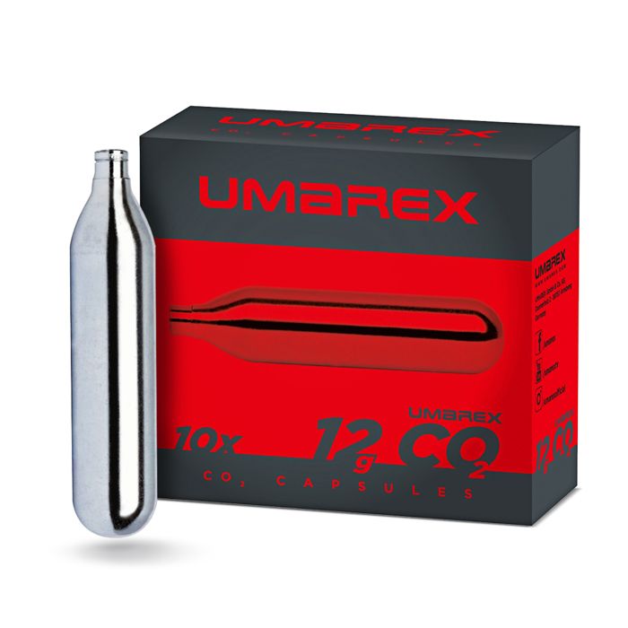 Capsule co2 12g x10 - Umarex