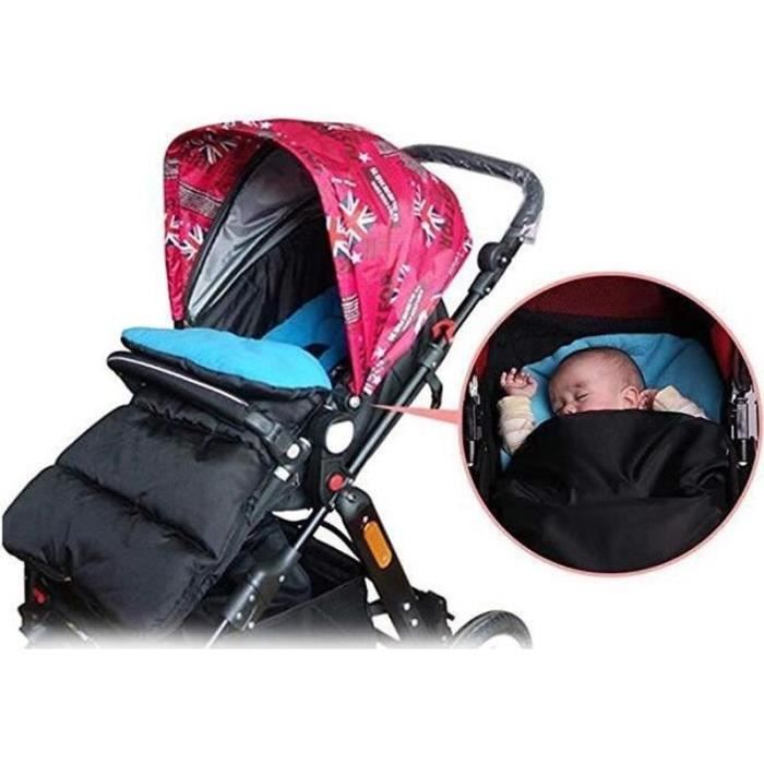 CHANCELIERE Chanceliere Poussette Universelle Confort Bebe Tablier Pour Landau Bleu Cdiscount Puericulture Eveil bebe