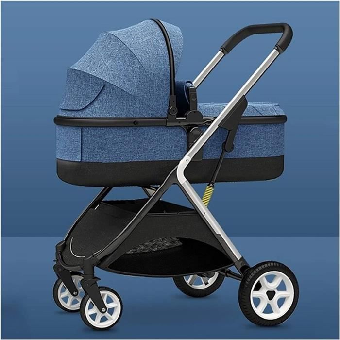 Poussettes légère, Poussette Canne de Voyage compacte, Une Main Pliable,  Harnais à Cinq Points, idéal pour Un Avion (Color : Blu,228 - Cdiscount  Puériculture & Eveil bébé