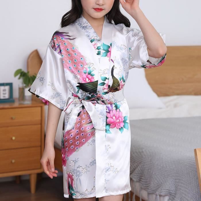 Robe hotsell imprimé japonais