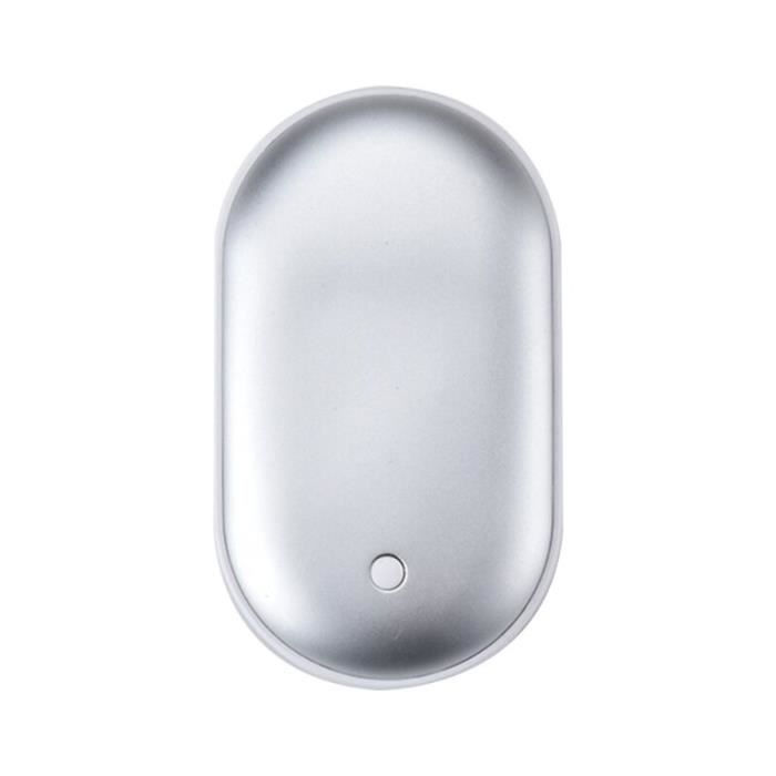 Chaufferettes Mains CAO - Lot De 2 - Chaleur Jusqu'à 62°C - 9.5x5.5cm - Pour Ski, Pêche, Camping