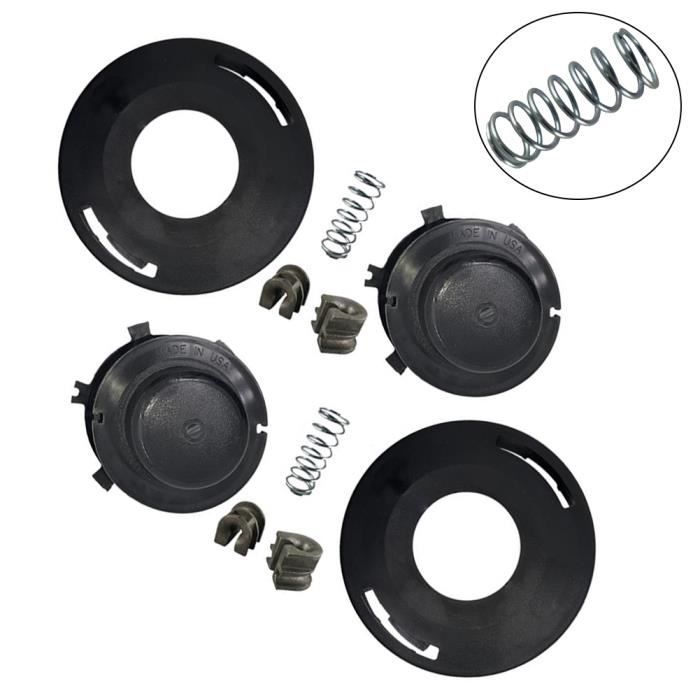 Kit De Reconstruction Tête De Débroussailleuse - Compatible Stihl FS44, FS55, FS56, FS70, FS83, FS85, FS90 Et Autres, Référence 25-2 - 8