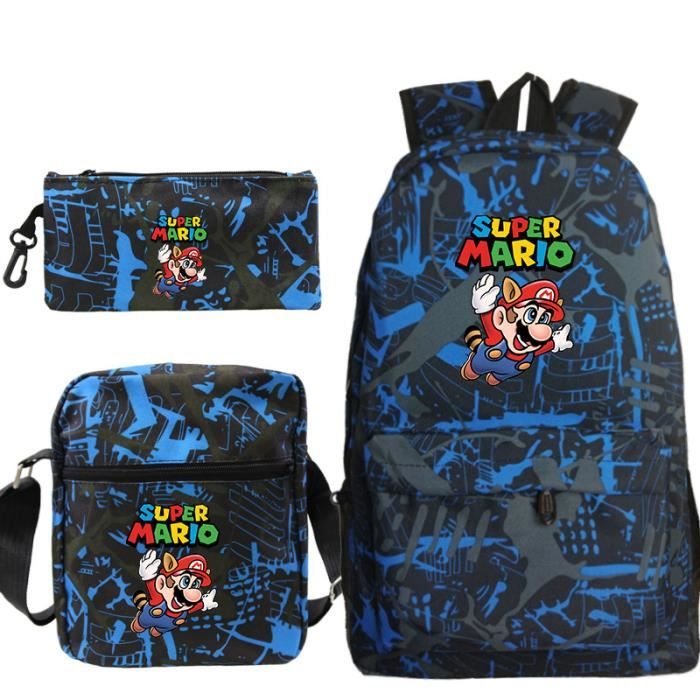 Mario and sonic backpack hotsell