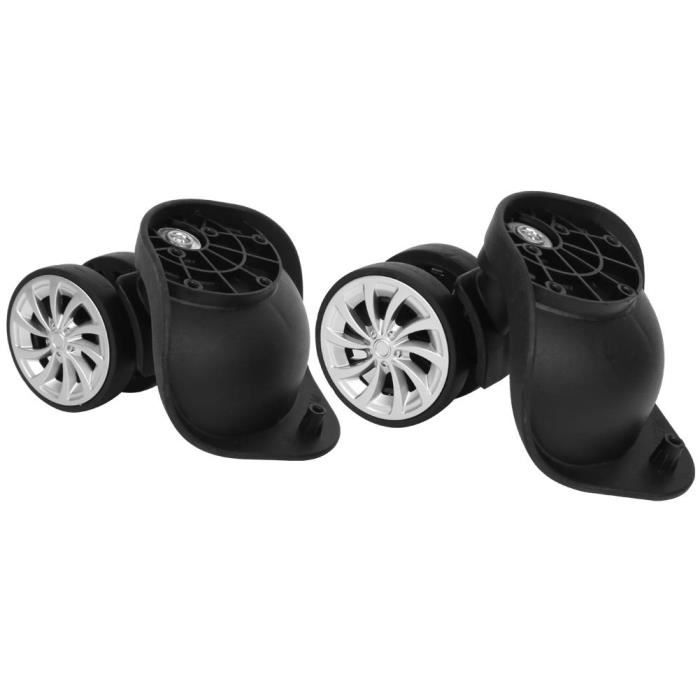 Set 4 Paletti Di Delimitazione DMS - Con Base Riempibile E Catene, Per Parcheggi E Aree - Foto 2