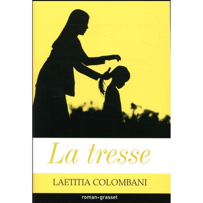 Livre la tresse Cdiscount Librairie