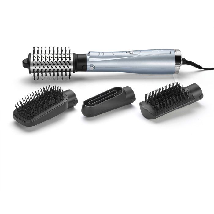 Brosse Soufflante BaByliss AS774E Hydro-Fusion – 4 En 1, 1000 W, Technologie Ionique - vue 3