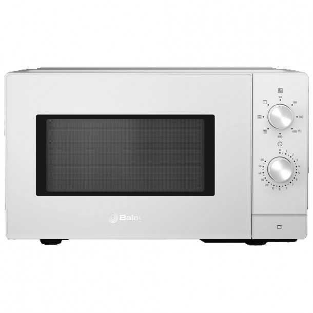 Micro-Ondes Avec Gril Balay 3WG3112B0 – 800W, 20L, Commandes Mécaniques - vue 2
