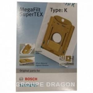 Bosch Sacs Type K pour aspirateur - vue 2