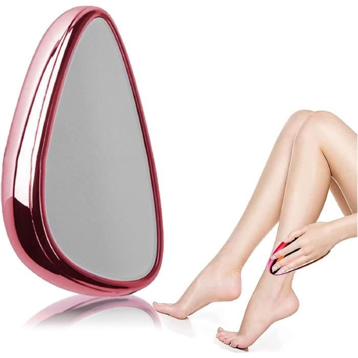 Nano Épilateur, Gomme Dépilatoire, Pierre Épilateur, Crystal Hair
