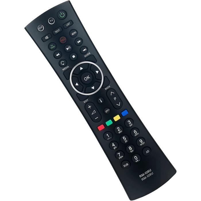 VINABTY RM-F10 Nuovo telecomando infrarosso per Humax Tivumax RMF10 Foxsat HDR HD-6800S HD-6600S HD6800S HD6600S