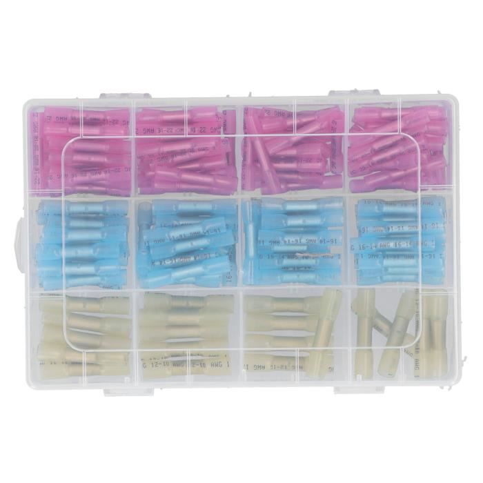 50 Broches D'épissure électrique En Cuivre - Bornes à Sertir Type Cooper, Compatibles FCI Tyco Delphi - Remplacement 211cc2s1120 - 9