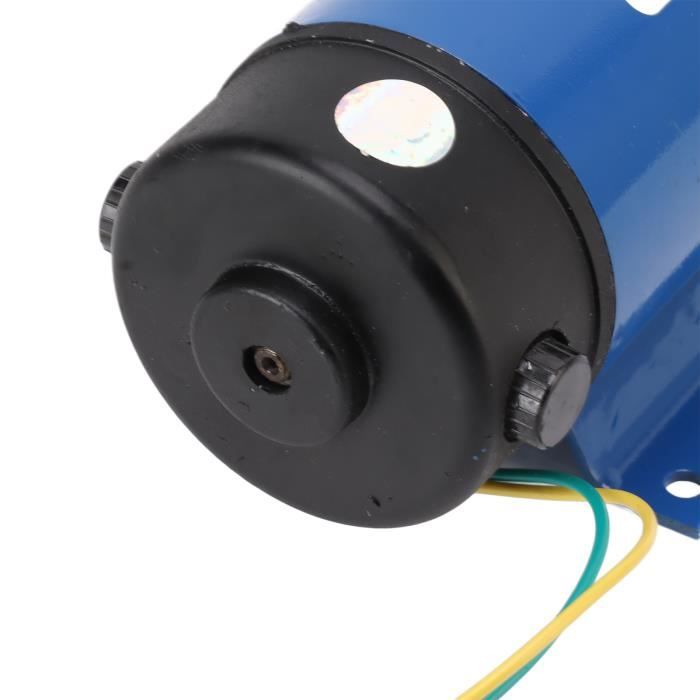 Moteur Électrique à Aimants Permanents 36V 1000W – 3000 Tr/min, Idéal Pour Karts, Motos Quad Et Vélos Électriques