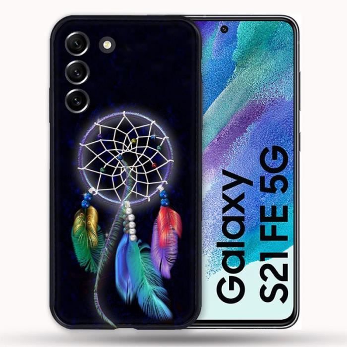 Coque de Protection Samsung Galaxy S21 Ultra 5G - Attrape-rêves