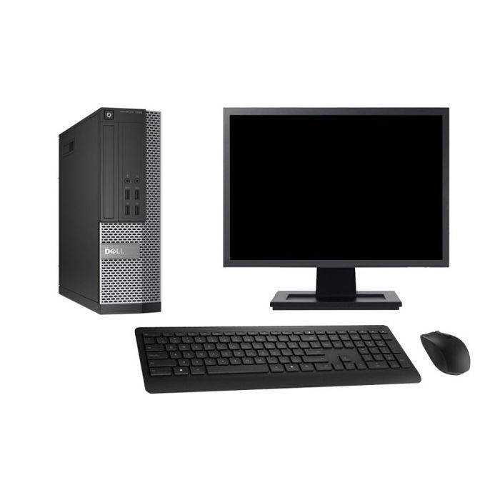 Dell 7020 SFF - vue 2
