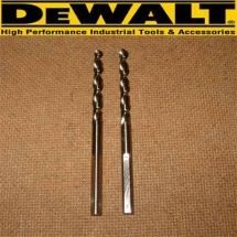 DEWALT 5x86x46mm HSS G forage Métal EXTREME 2  DT5046 - vue 2